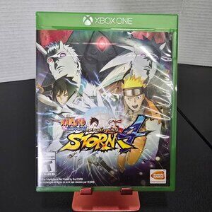 Naruto Shippuden Ultimate Ninja Storm 4 For Xbox One